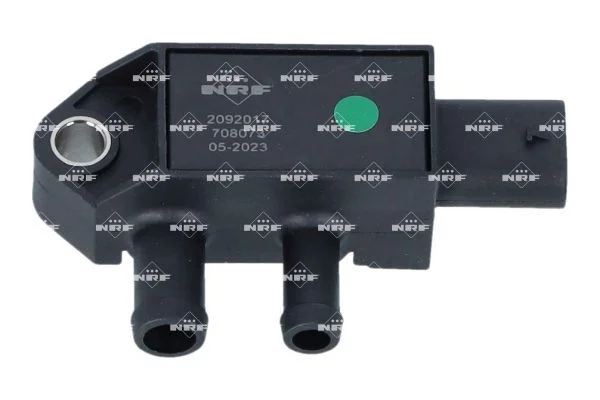 Sensor, pressão de escape NRF 708073