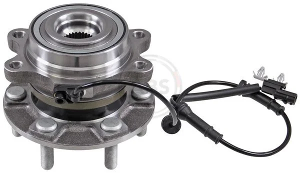 Rato guolio komplektas ABS 200285