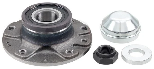 Wheel Bearing Kit ABS 201608