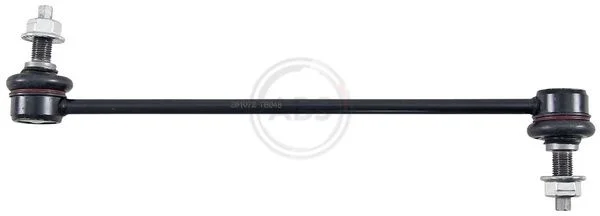 Link/Coupling Rod, stabiliser bar A.B.S. 261072