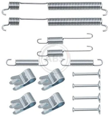 Accessory Kit, brake shoes A.B.S. 0053Q