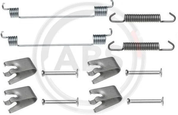 Kit de acessórios, sapatas de travão A.B.S. 0794Q