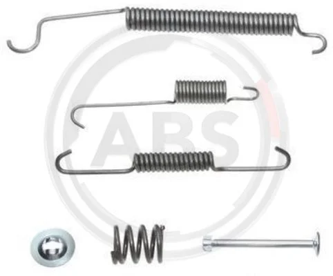 Accessory Kit, brake shoes A.B.S. 0830Q