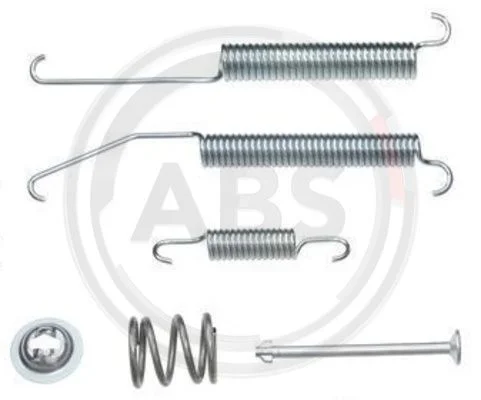Kit de acessórios, sapatas de travão A.B.S. 0845Q