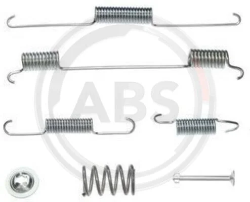 Accessory Kit, brake shoes A.B.S. 0861Q