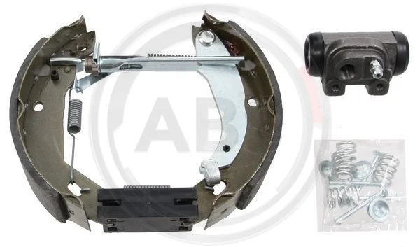 Brake Kit, drum brake A.B.S. 111405
