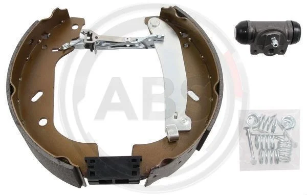 Brake Kit, drum brake A.B.S. 111409