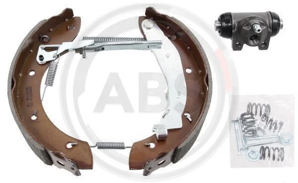 Brake Kit, drum brake A.B.S. 111417