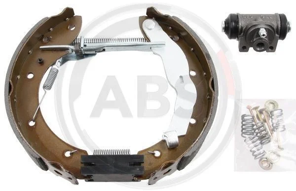 Brake Kit, drum brake A.B.S. 111418