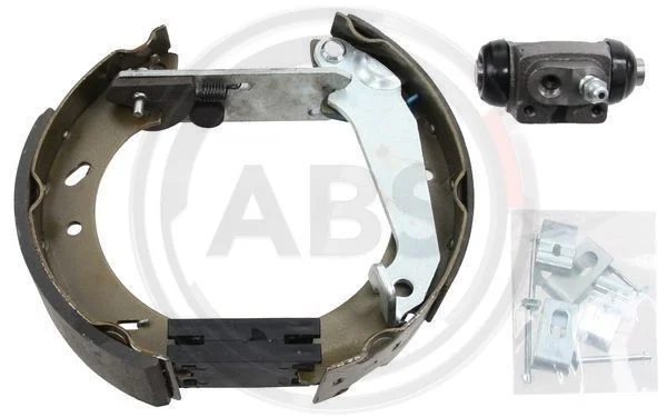 Brake Kit, drum brake A.B.S. 111422