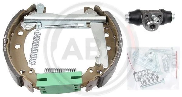 Brake Kit, drum brake A.B.S. 111429