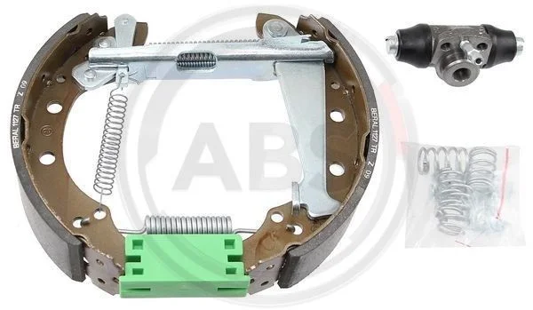 Brake Kit, drum brake A.B.S. 111431