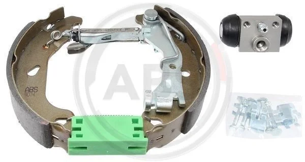 Brake Kit, drum brake A.B.S. 111447