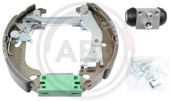 Brake Kit, drum brake A.B.S. 111452