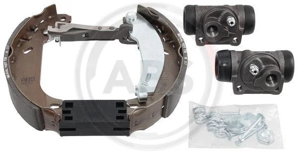 Brake Kit, drum brake A.B.S. 111453