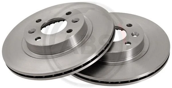 Brake Disc A.B.S. 15114