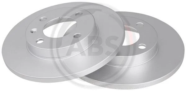 Brake Disc A.B.S. 15706