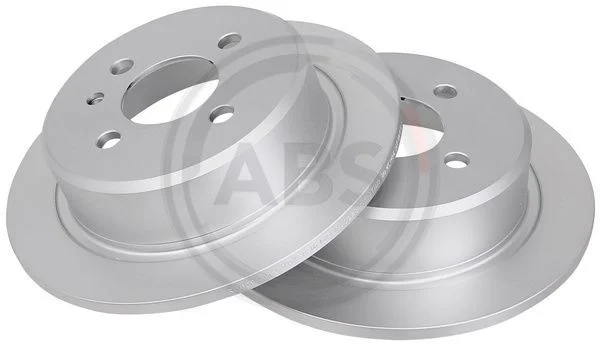 Brake Disc A.B.S. 15726