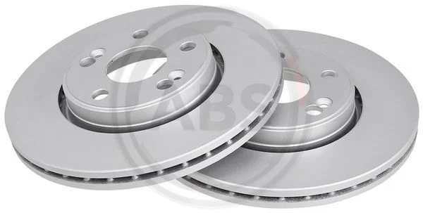 Brake Disc A.B.S. 16219