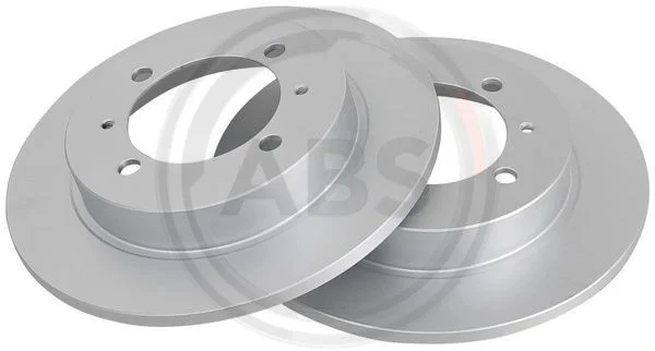 Brake Disc A.B.S. 16591