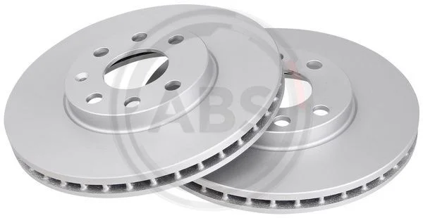 Brake Disc A.B.S. 16952