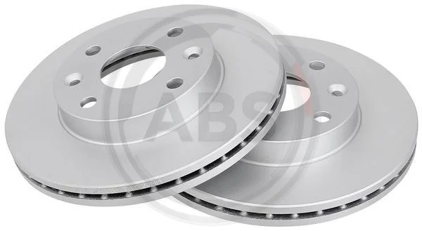 Brake Disc A.B.S. 17090