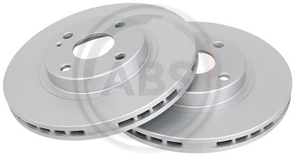 Brake Disc A.B.S. 17091