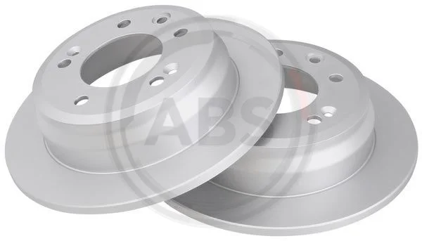 Brake Disc A.B.S. 17910