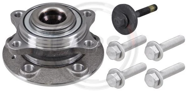 Wheel Hub A.B.S. 201054