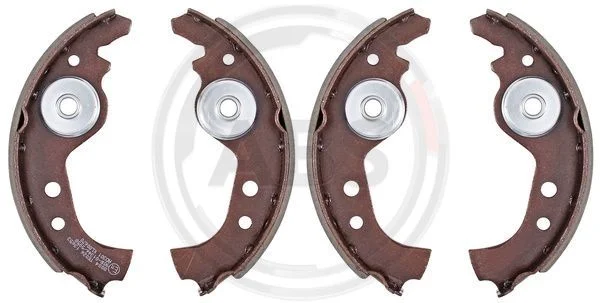 Brake Shoe Set A.B.S. 8004