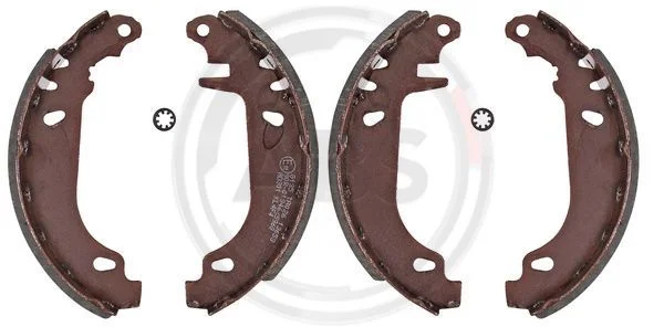 Conjunto de pastilhas de travão A.B.S. 8135