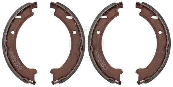 Brake Shoe Set, parking brake A.B.S. 8925
