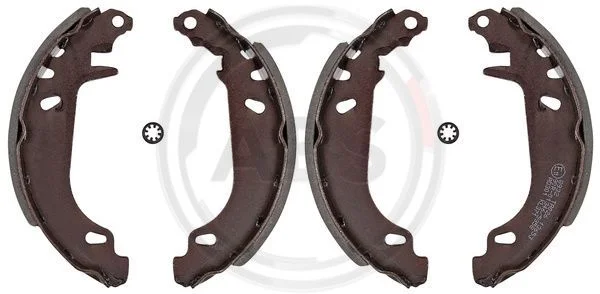 Brake Shoe Set A.B.S. 8932