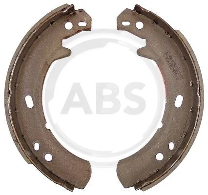 Conjunto de sapatas de travão, travão de estacionamento A.B.S. 8955