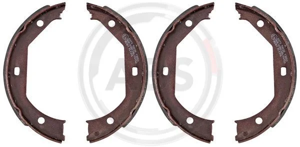 Brake Shoe Set, parking brake A.B.S. 8973