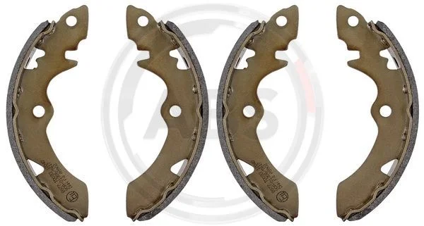 Brake Shoe Set, parking brake A.B.S. 8977