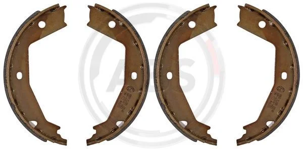 Brake Shoe Set, parking brake A.B.S. 9060