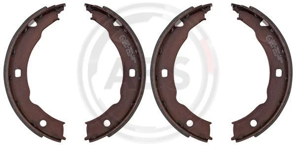 Brake Shoe Set, parking brake A.B.S. 9112