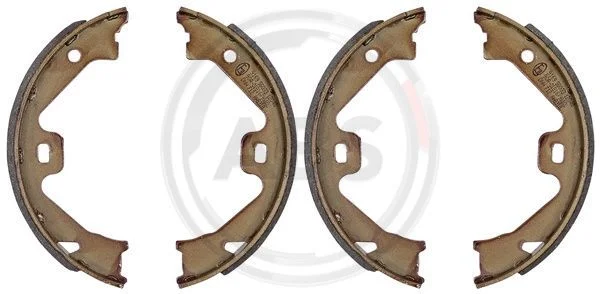 Brake Shoe Set, parking brake A.B.S. 9169