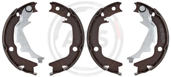 Brake Shoe Set, parking brake A.B.S. 9198