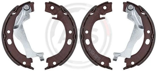 Brake Shoe Set, parking brake A.B.S. 9218