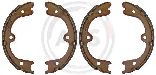 Brake Shoe Set, parking brake A.B.S. 9246