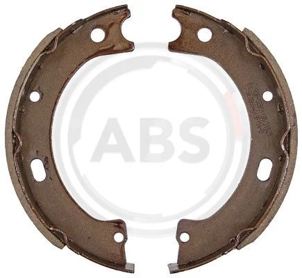 Brake Shoe Set, parking brake A.B.S. 9259