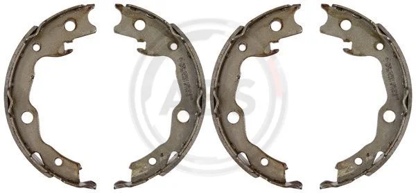 Brake Shoe Set, parking brake A.B.S. 9273