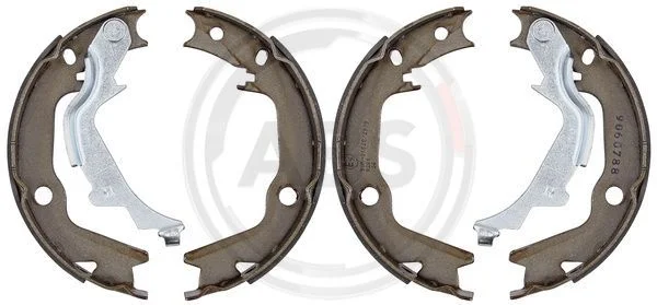 Brake Shoe Set, parking brake A.B.S. 9281