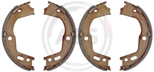 Brake Shoe Set, parking brake A.B.S. 9291