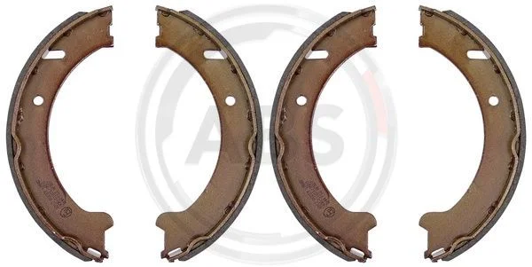 Brake Shoe Set, parking brake A.B.S. 9312