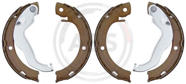 Brake Shoe Set, parking brake A.B.S. 9326