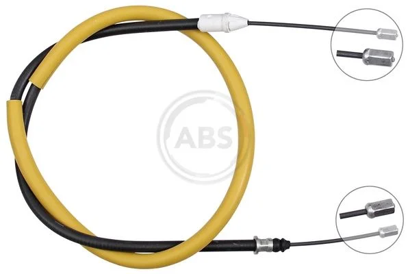 Cable Pull, parking brake A.B.S. K10262