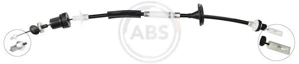 Cable Pull, clutch control A.B.S. K22350